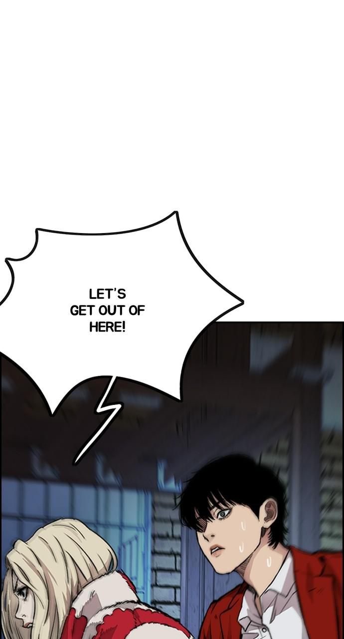 Wind Breaker SS4 - Manhwa Chap 26 - Next Chap 27