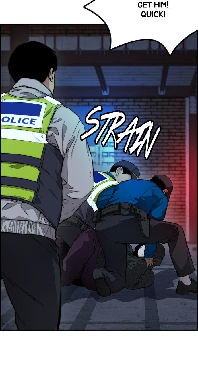 Wind Breaker SS4 - Manhwa Chap 26 - Next Chap 27