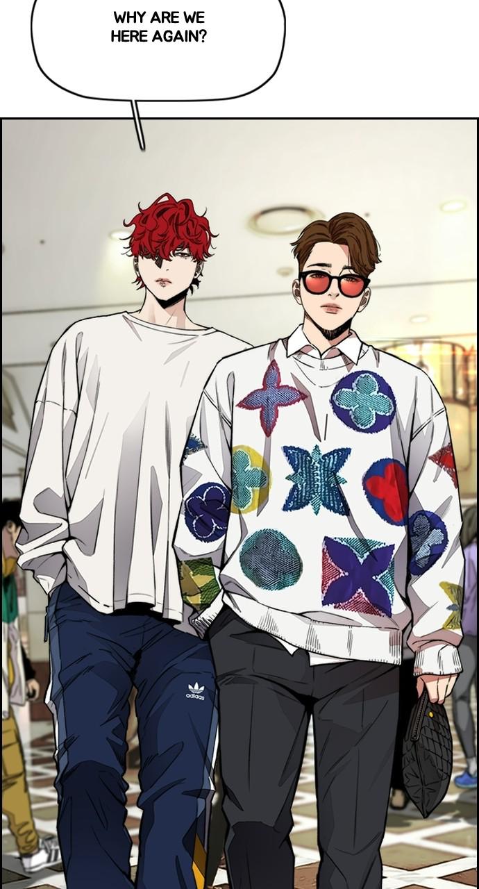 Wind Breaker SS4 - Manhwa Chap 28 - Next Chap 29