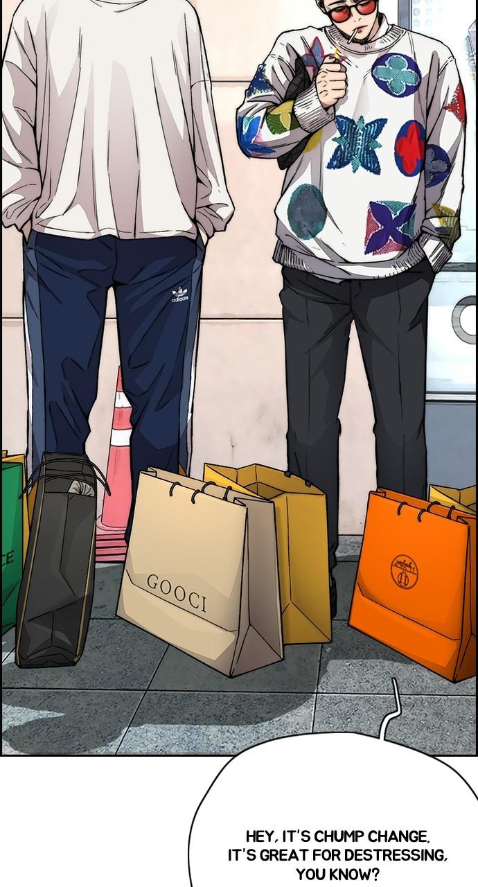 Wind Breaker SS4 - Manhwa Chap 28 - Next Chap 29