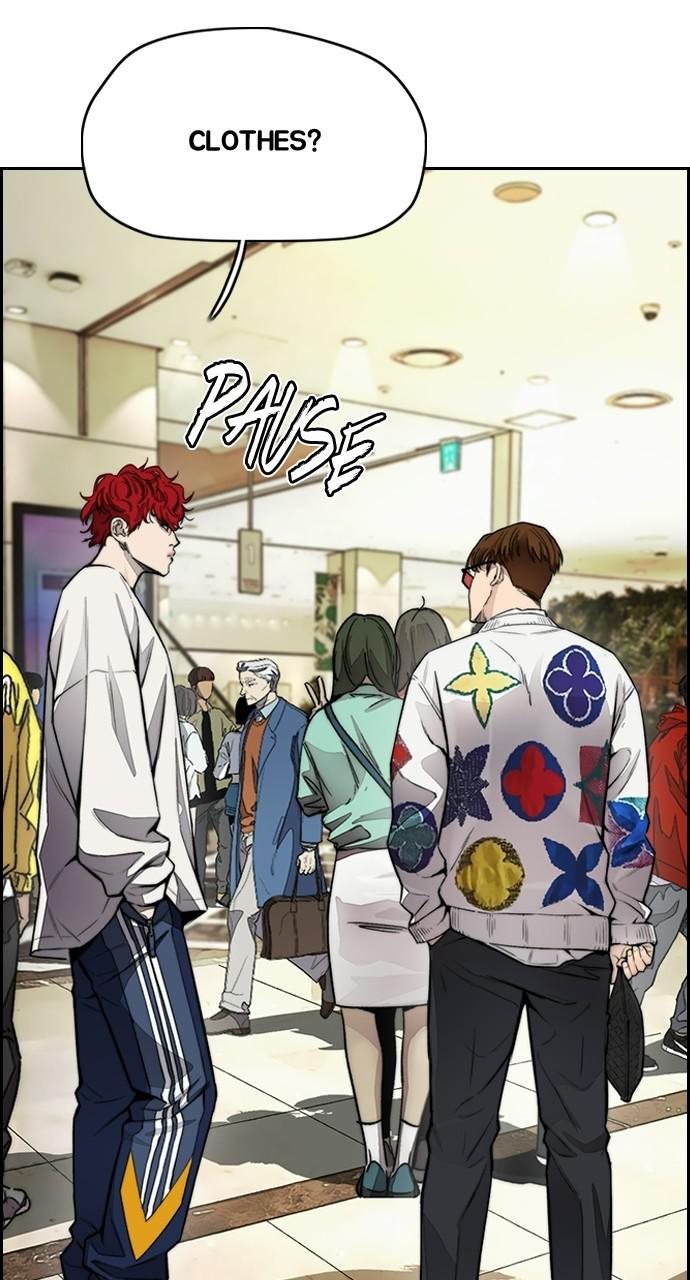 Wind Breaker SS4 - Manhwa Chap 28 - Next Chap 29