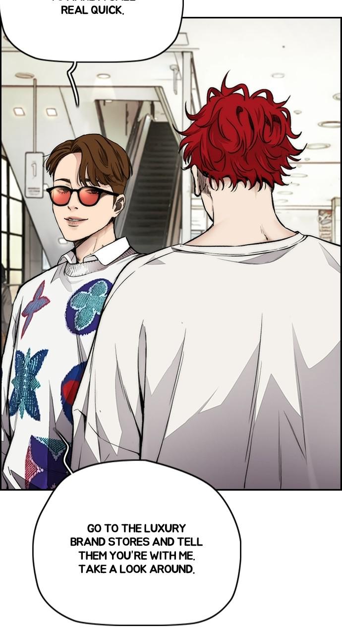 Wind Breaker SS4 - Manhwa Chap 28 - Next Chap 29