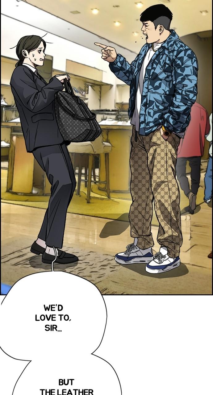 Wind Breaker SS4 - Manhwa Chap 28 - Next Chap 29