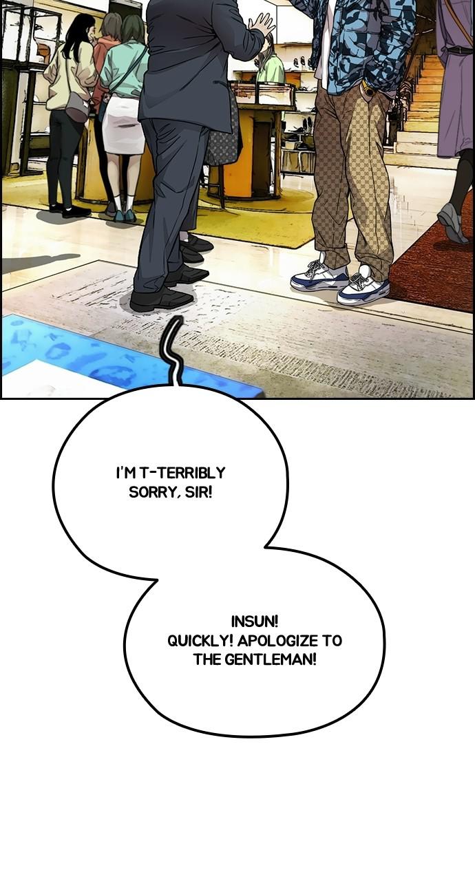 Wind Breaker SS4 - Manhwa Chap 28 - Next Chap 29