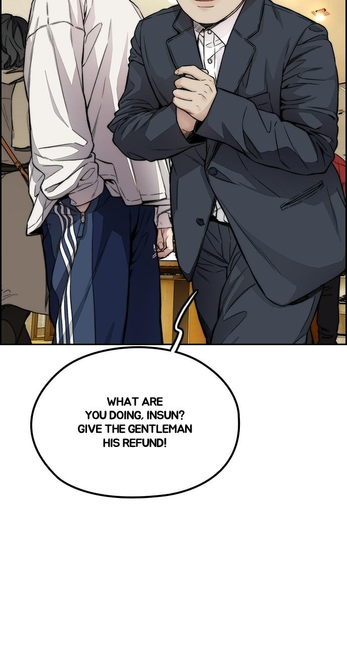 Wind Breaker SS4 - Manhwa Chap 28 - Next Chap 29