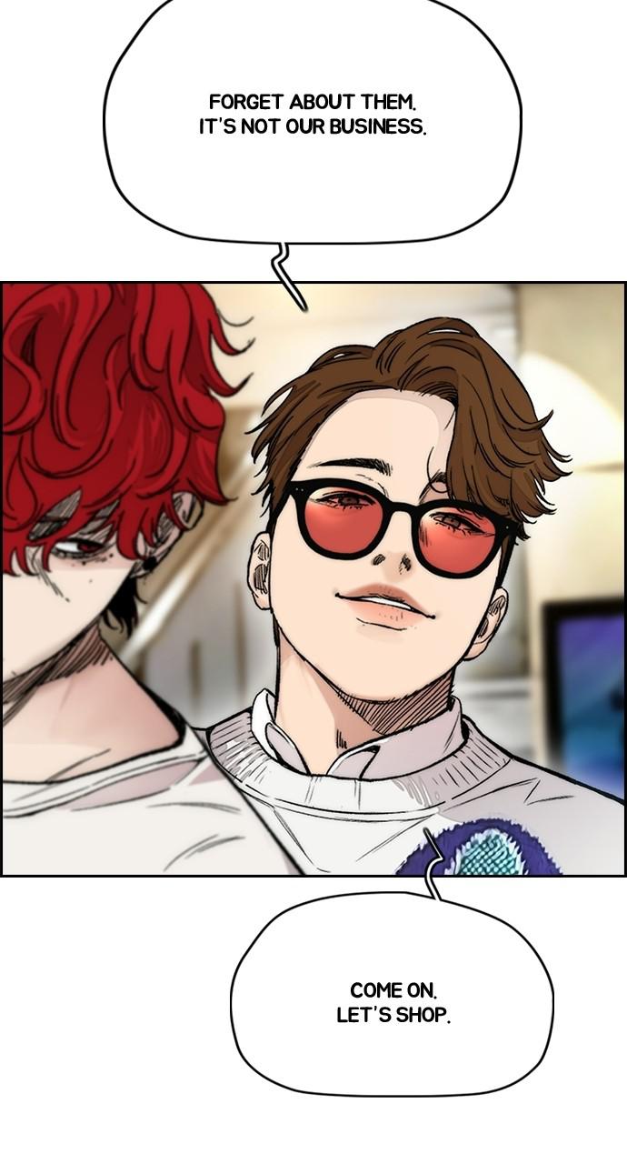 Wind Breaker SS4 - Manhwa Chap 28 - Next Chap 29