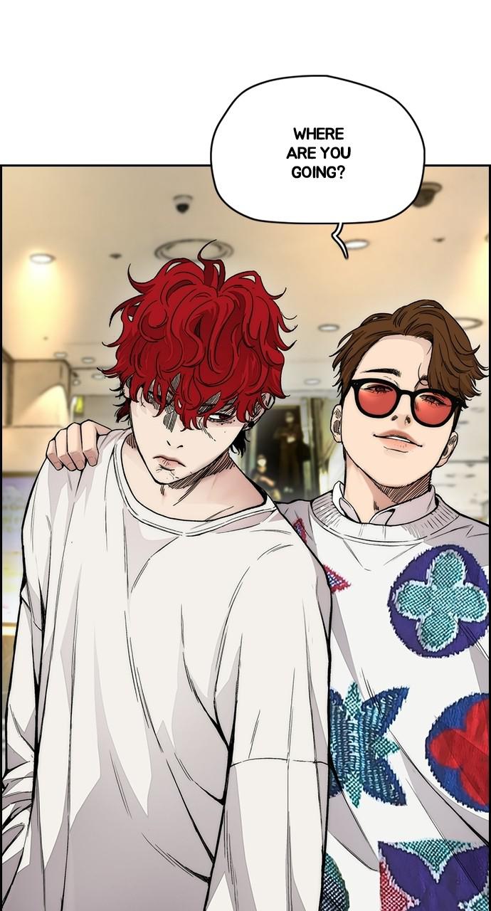 Wind Breaker SS4 - Manhwa Chap 28 - Next Chap 29