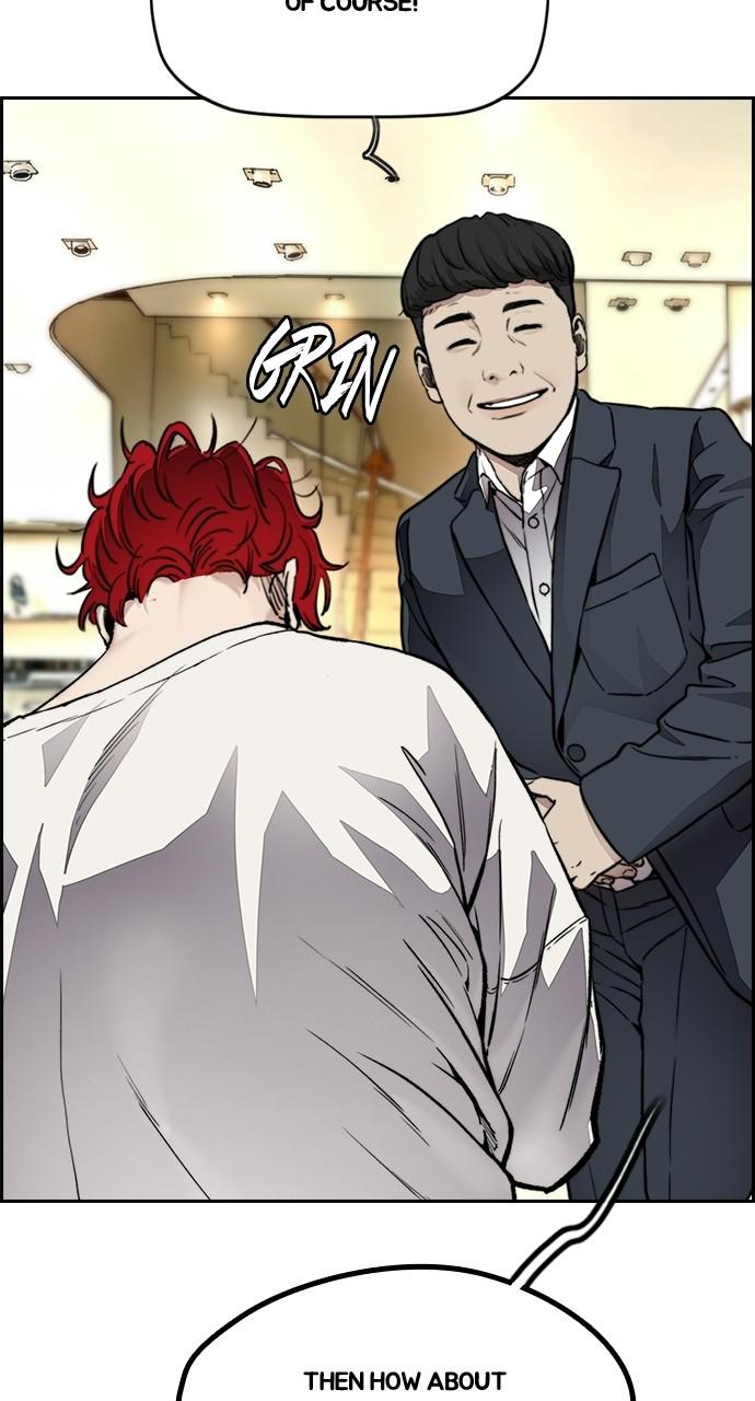 Wind Breaker SS4 - Manhwa Chap 28 - Next Chap 29