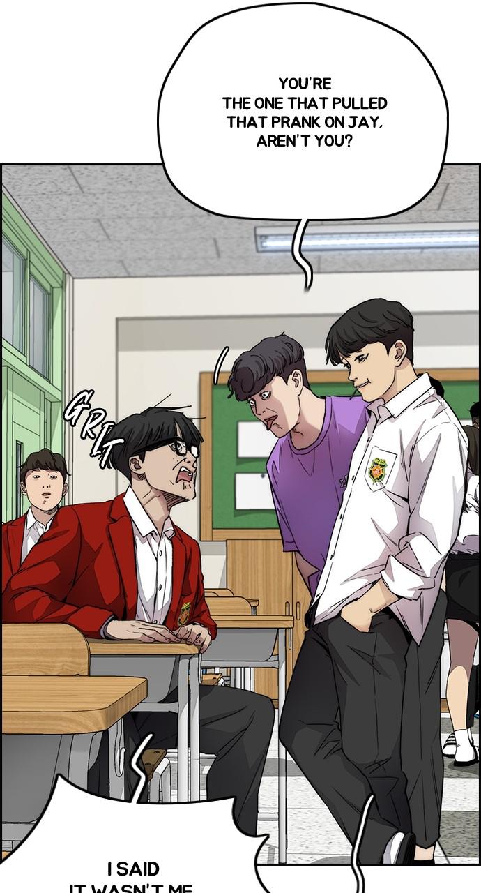 Wind Breaker SS4 - Manhwa Chap 29 - Next Chap 30