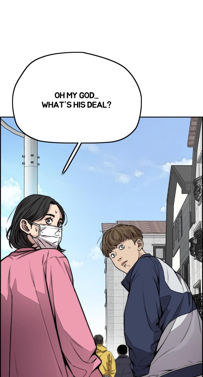 Wind Breaker SS4 - Manhwa Chap 29 - Next Chap 30