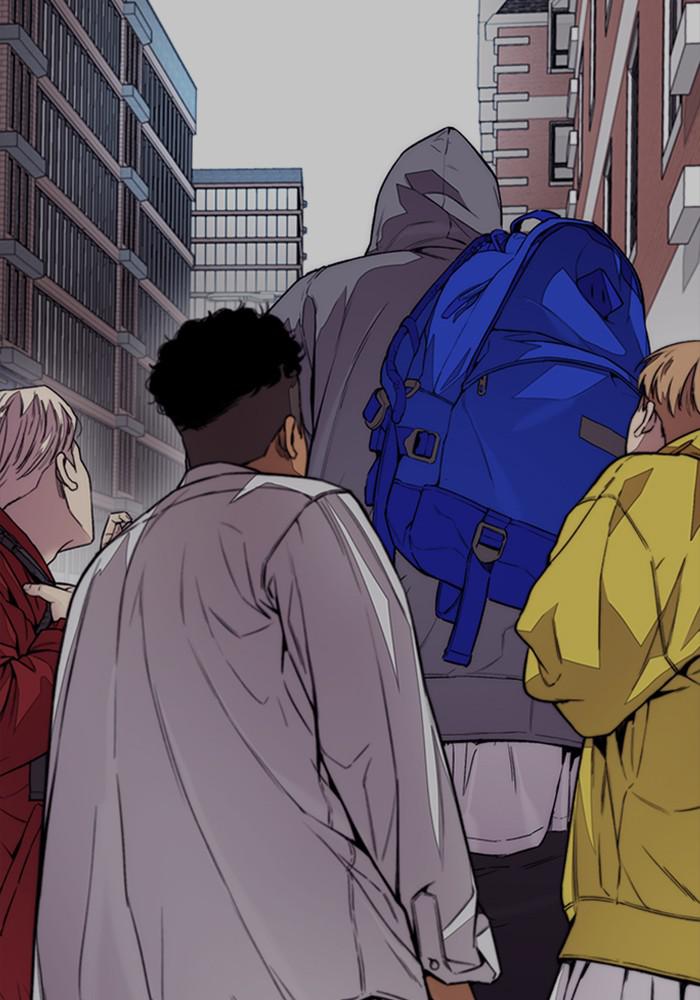 Wind Breaker SS4 - Manhwa Chap 20 - Next Chap 21