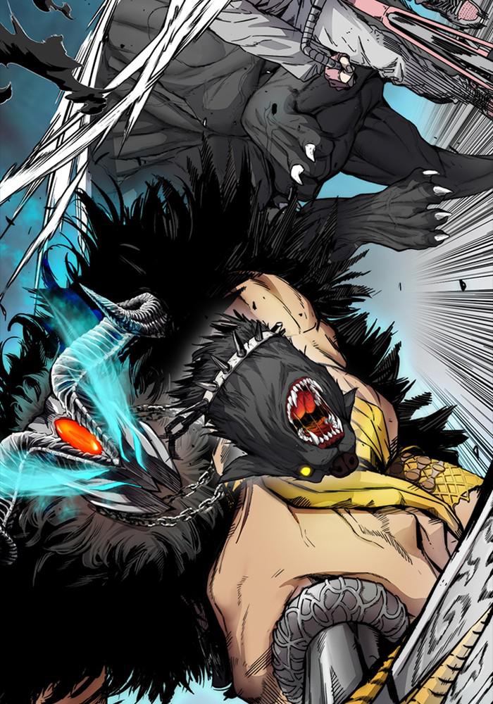 Wind Breaker SS4 - Manhwa Chap 21 - Next Chap 22