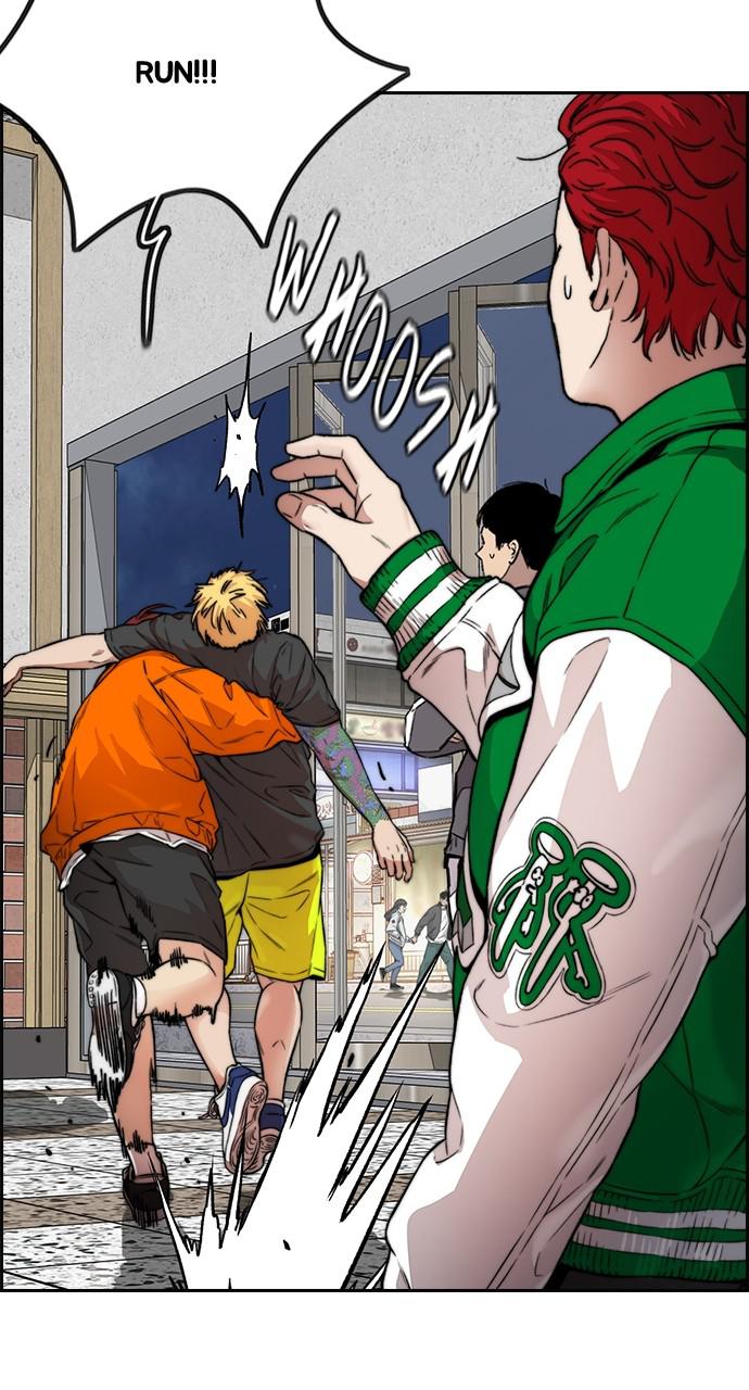 Wind Breaker SS4 - Manhwa Chap 37 - Next Chap 38