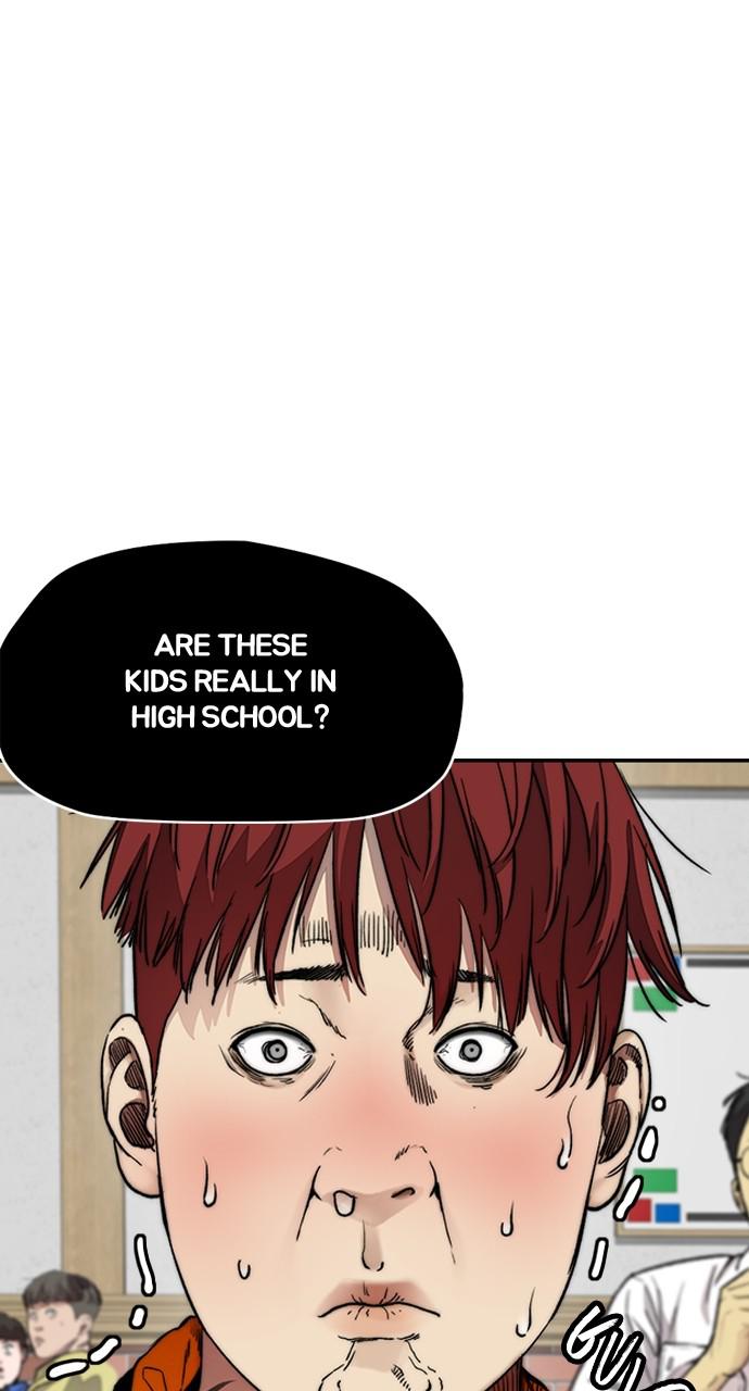 Wind Breaker SS4 - Manhwa Chap 37 - Next Chap 38