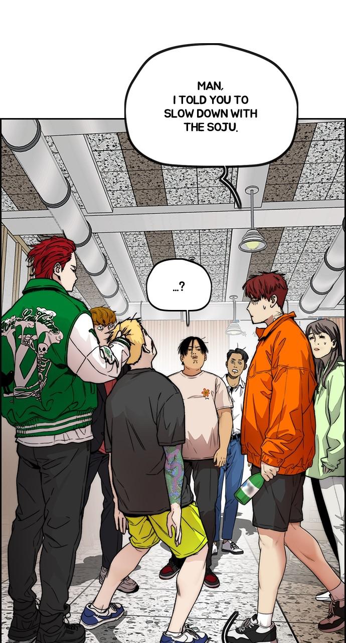 Wind Breaker SS4 - Manhwa Chap 37 - Next Chap 38