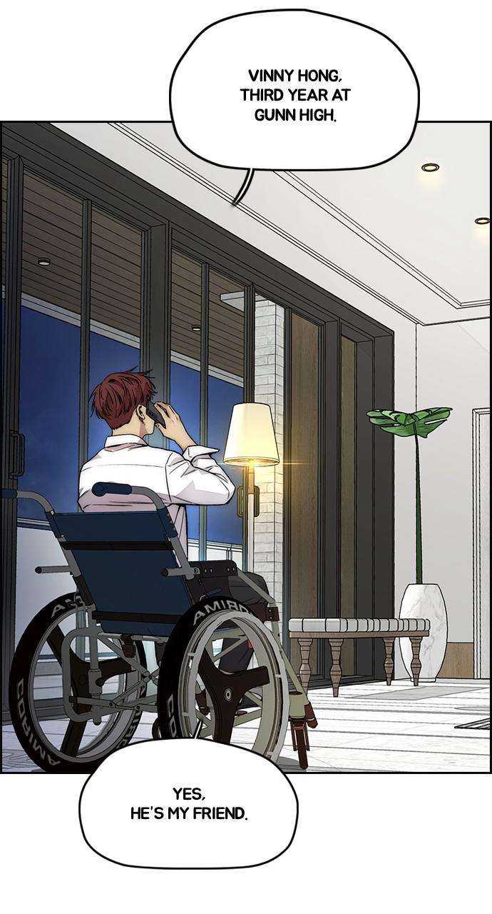 Wind Breaker SS4 - Manhwa Chap 37 - Next Chap 38