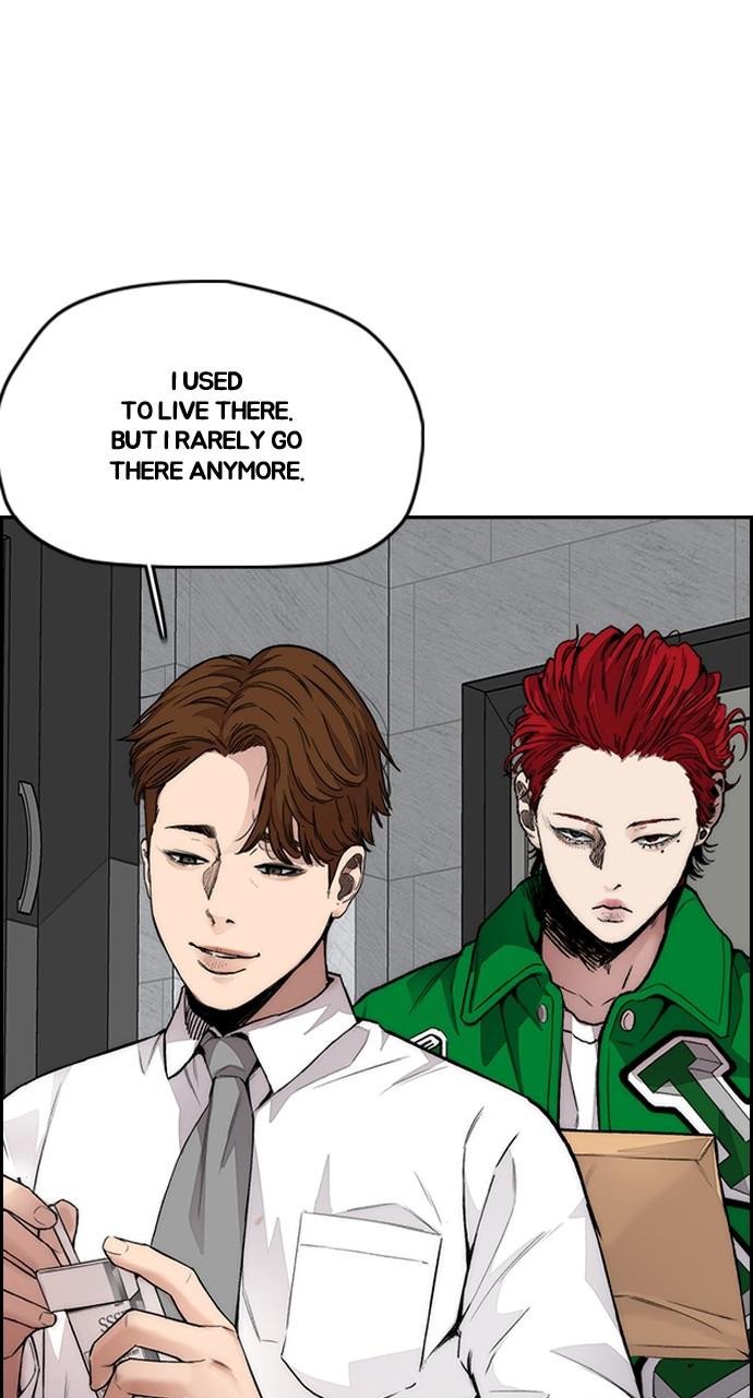 Wind Breaker SS4 - Manhwa Chap 37 - Next Chap 38