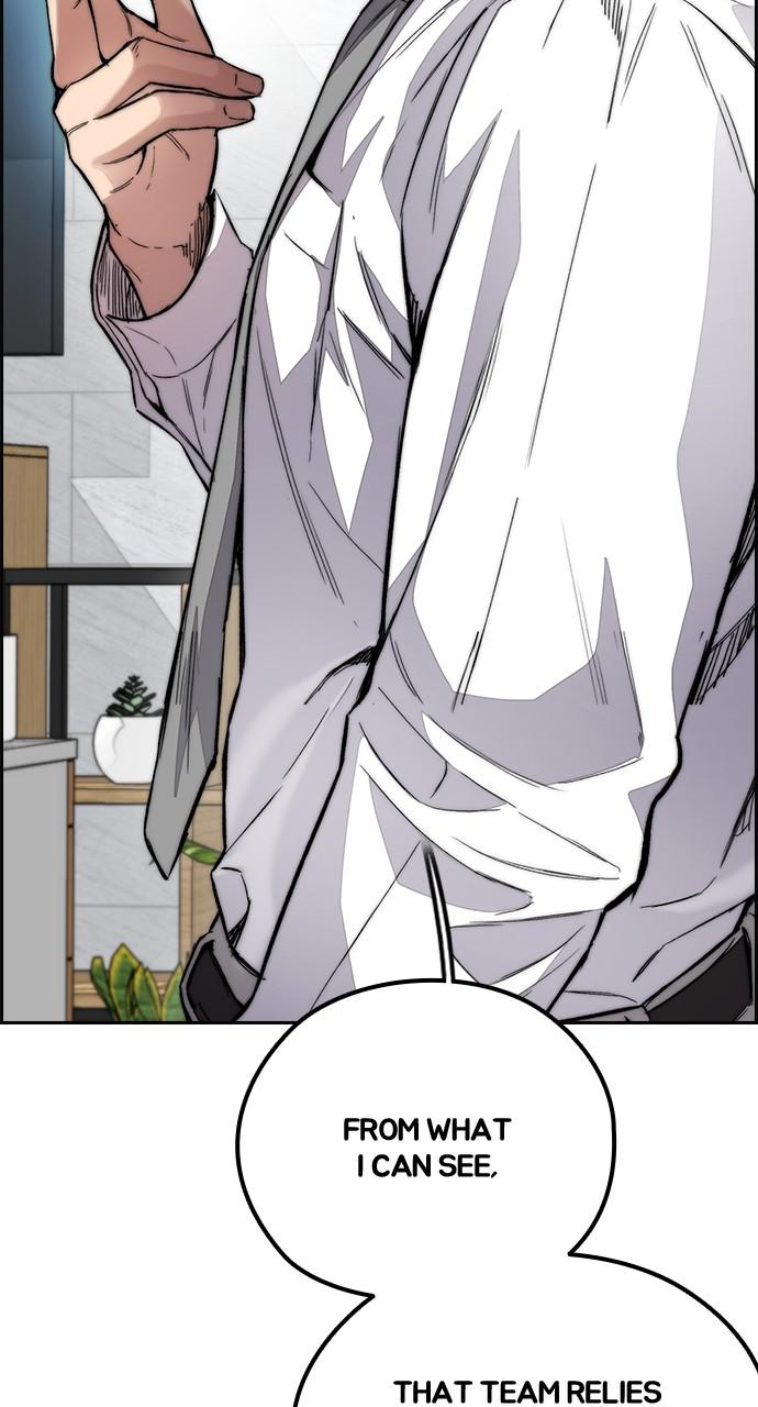 Wind Breaker SS4 - Manhwa Chap 37 - Next Chap 38