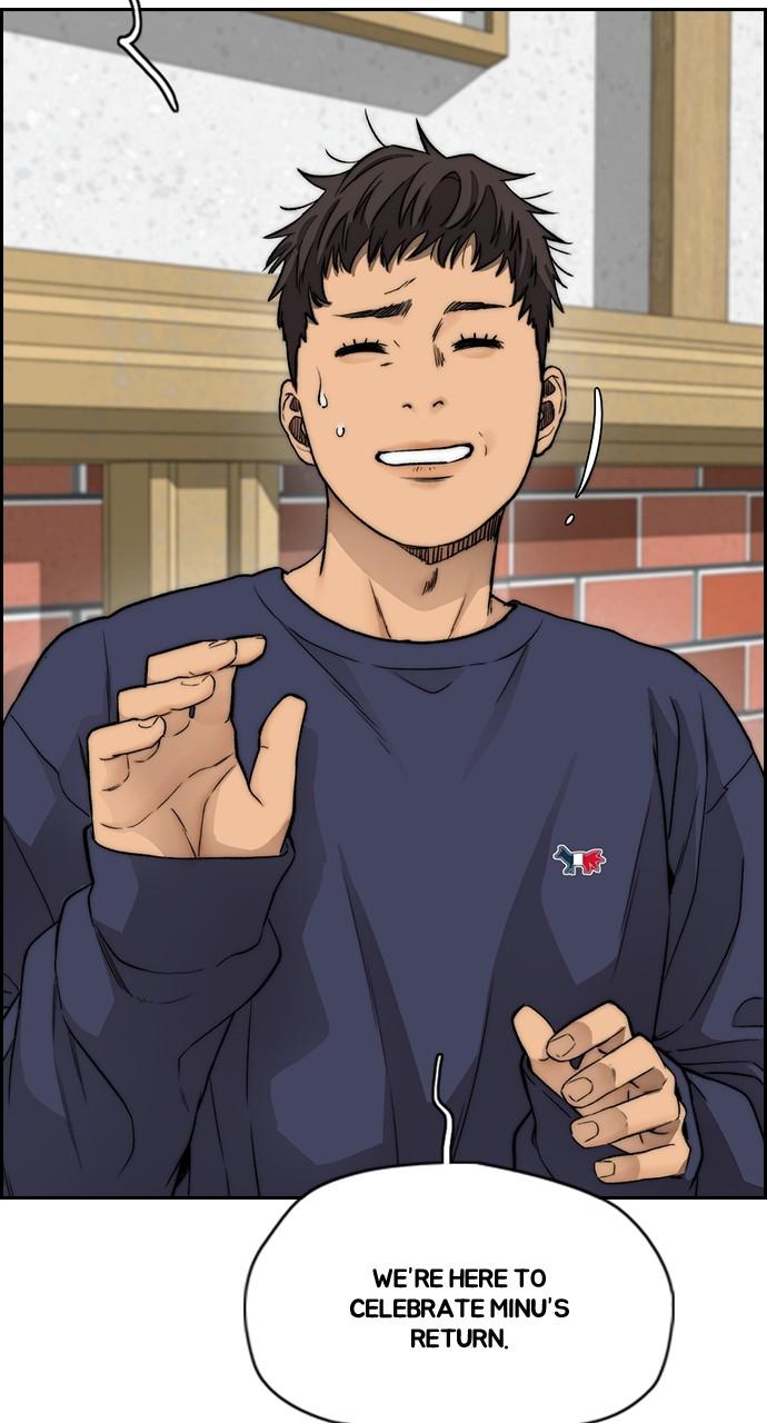 Wind Breaker SS4 - Manhwa Chap 37 - Next Chap 38