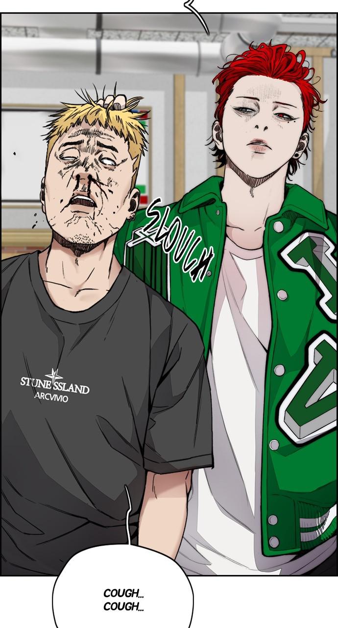 Wind Breaker SS4 - Manhwa Chap 37 - Next Chap 38