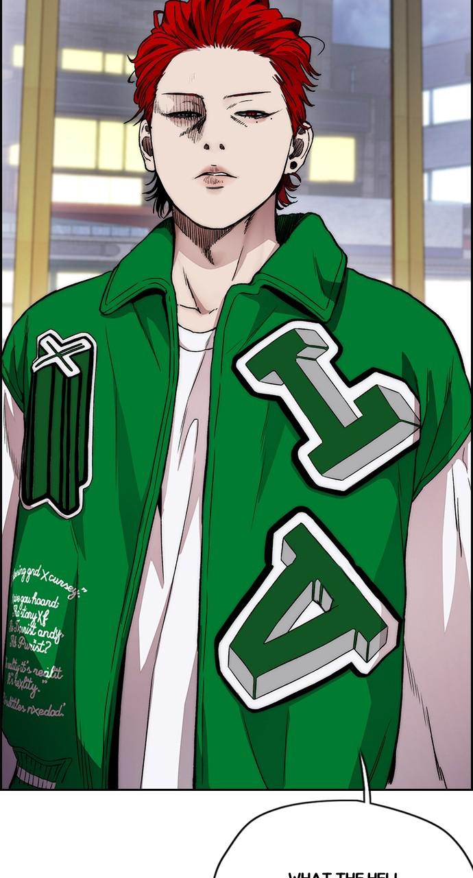 Wind Breaker SS4 - Manhwa Chap 37 - Next Chap 38