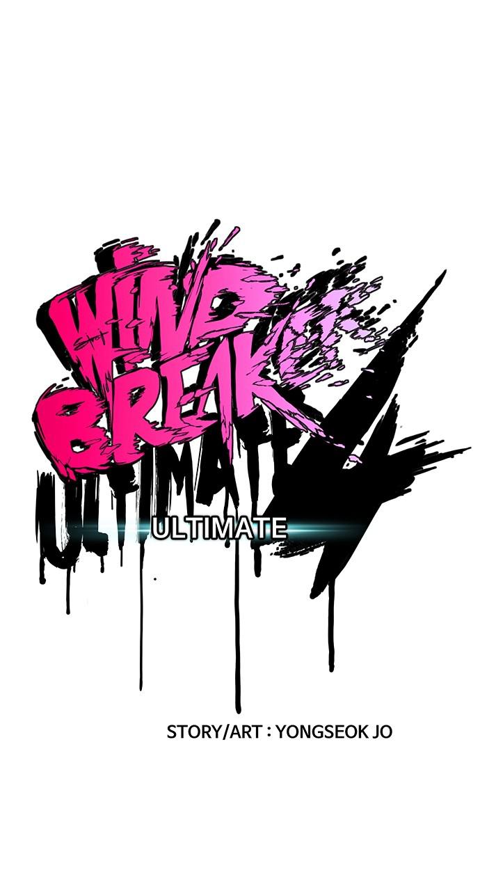 Wind Breaker SS4 - Manhwa Chap 37 - Next Chap 38