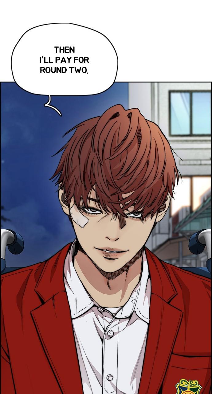 Wind Breaker SS4 - Manhwa Chap 37 - Next Chap 38