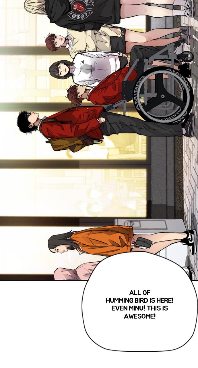 Wind Breaker SS4 - Manhwa Chap 37 - Next Chap 38