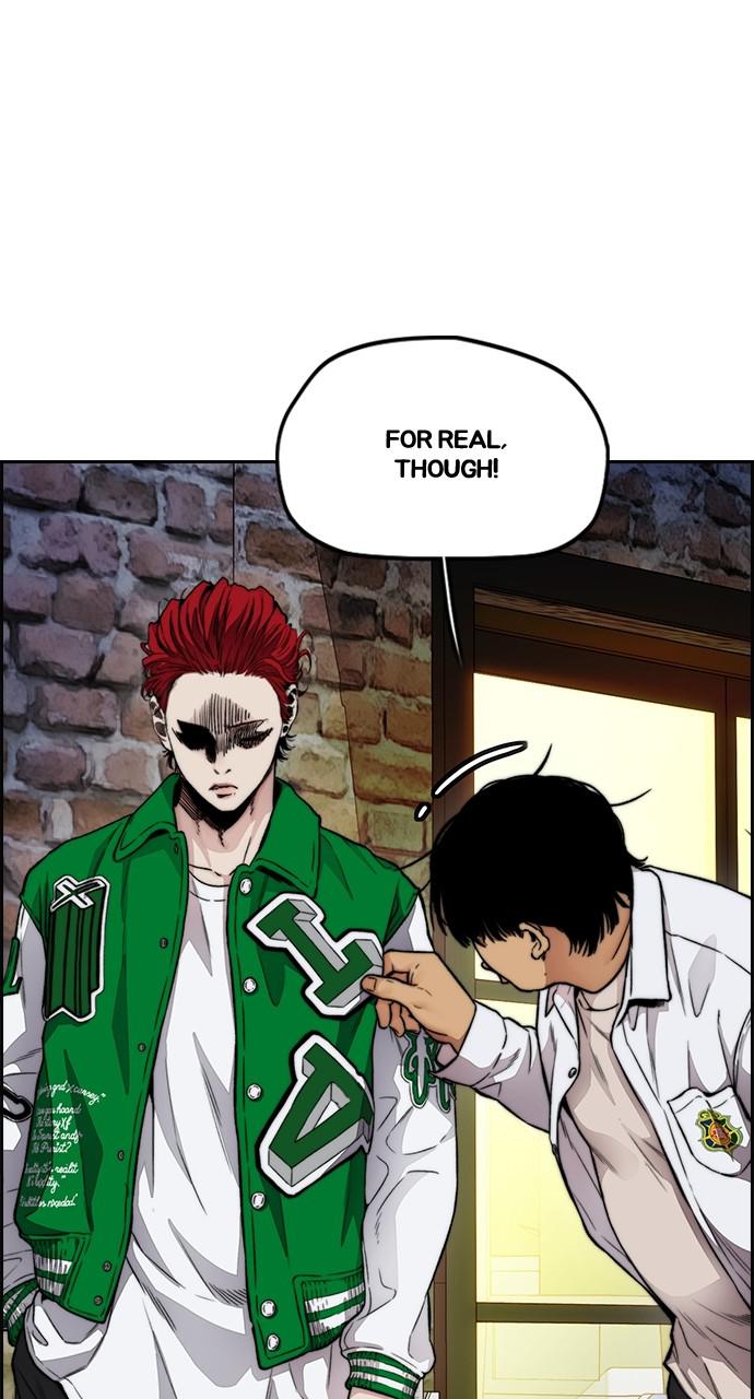 Wind Breaker SS4 - Manhwa Chap 37 - Next Chap 38