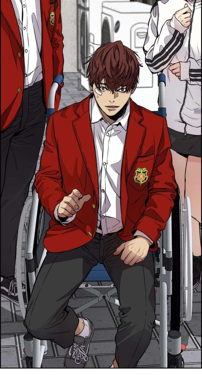 Wind Breaker SS4 - Manhwa Chap 37 - Next Chap 38
