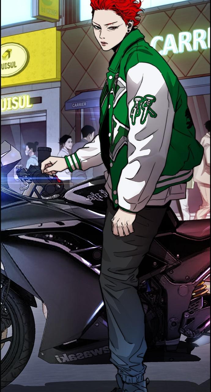 Wind Breaker SS4 - Manhwa Chap 37 - Next Chap 38