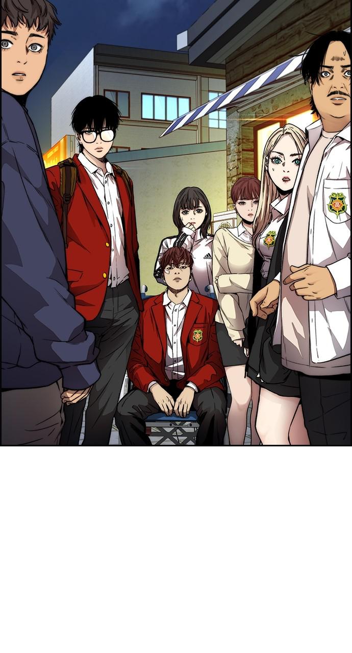 Wind Breaker SS4 - Manhwa Chap 37 - Next Chap 38