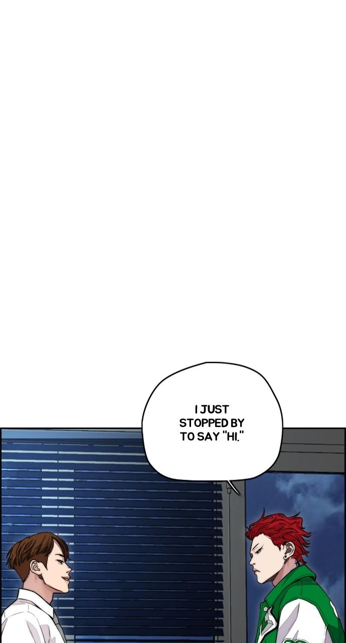 Wind Breaker SS4 - Manhwa Chap 37 - Next Chap 38