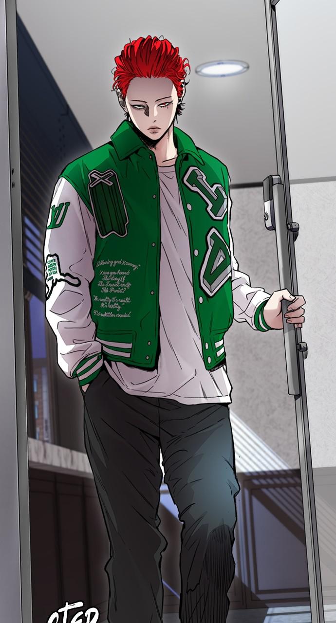 Wind Breaker SS4 - Manhwa Chap 37 - Next Chap 38