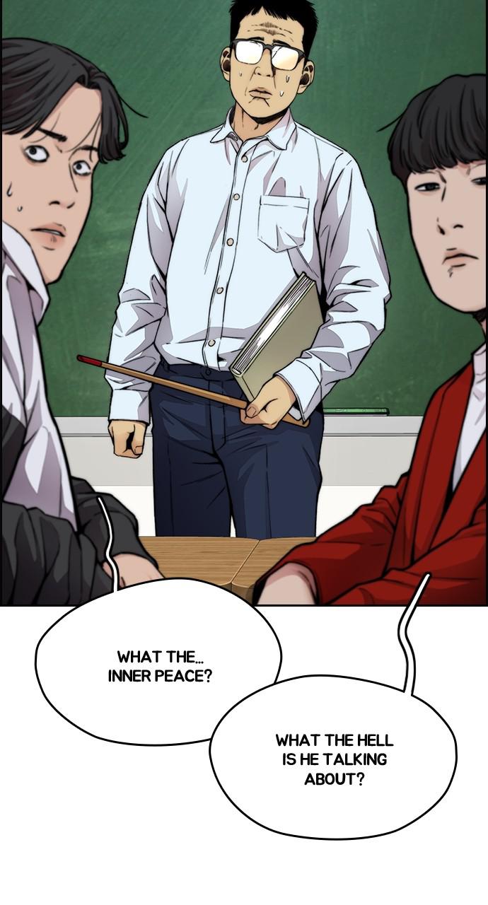 Wind Breaker SS4 - Manhwa Chap 34 - Next Chap 35