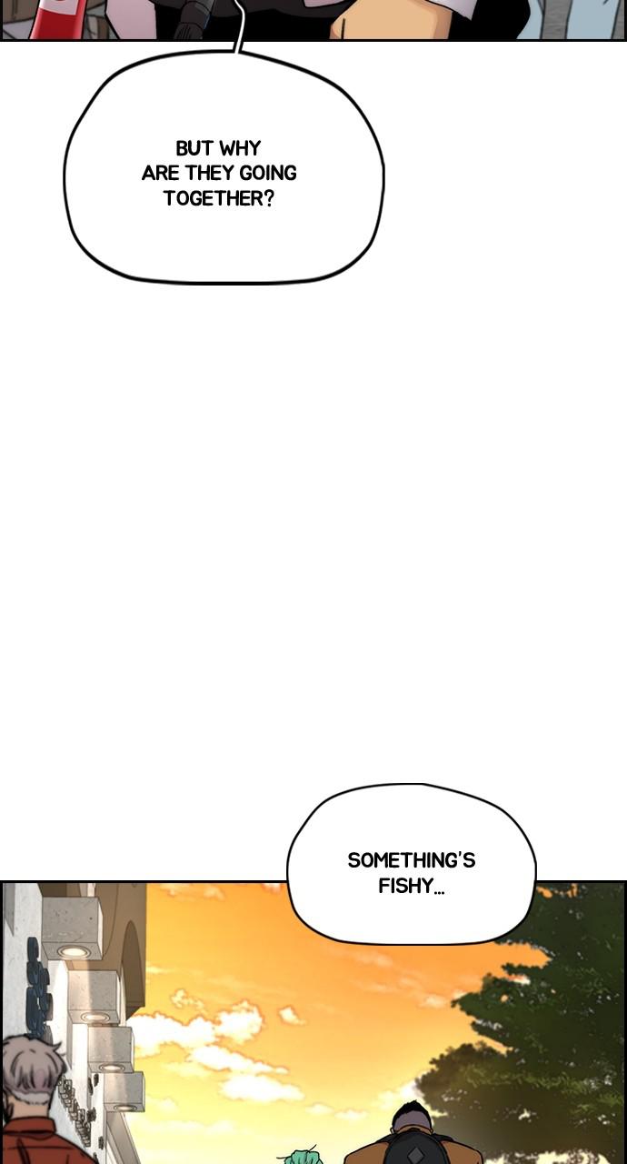Wind Breaker SS4 - Manhwa Chap 34 - Next Chap 35