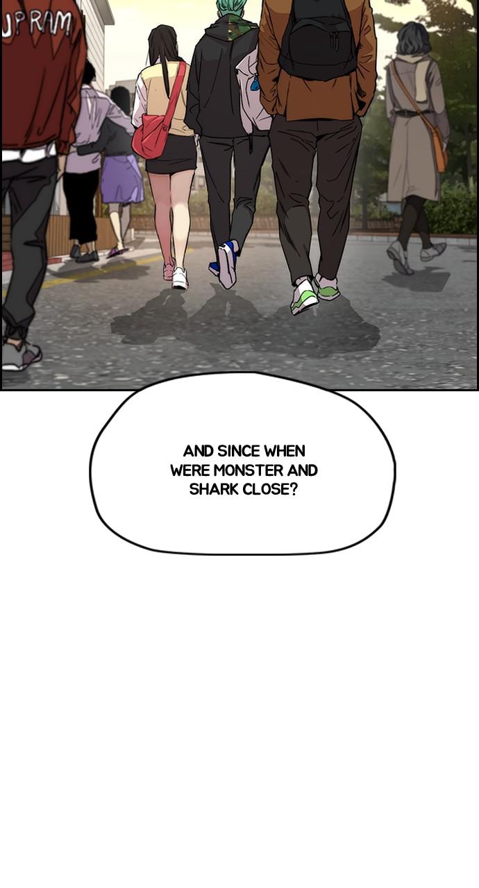 Wind Breaker SS4 - Manhwa Chap 34 - Next Chap 35