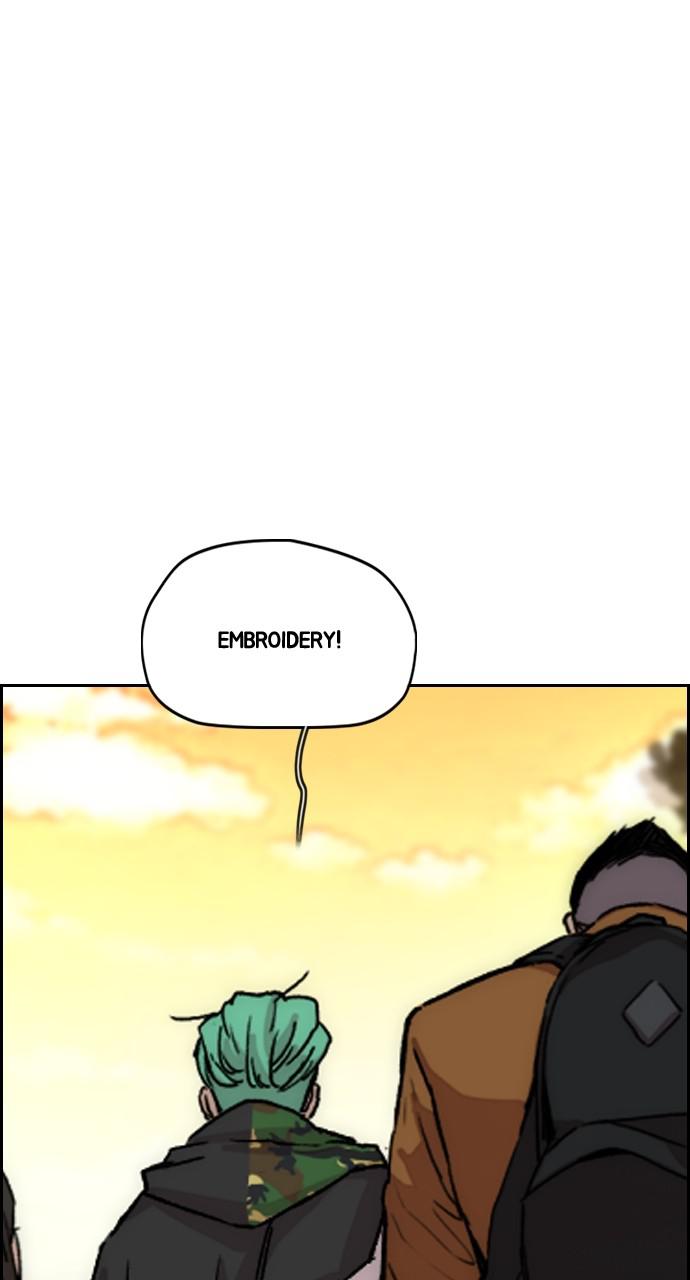 Wind Breaker SS4 - Manhwa Chap 34 - Next Chap 35