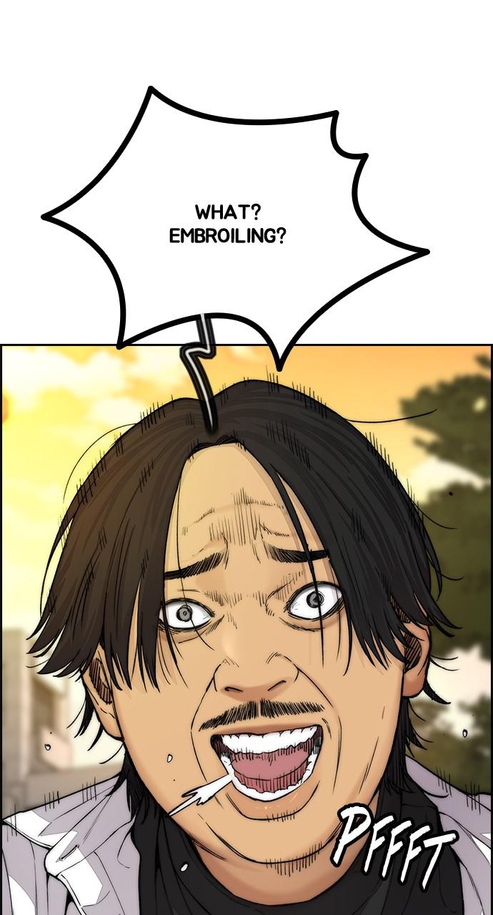 Wind Breaker SS4 - Manhwa Chap 34 - Next Chap 35