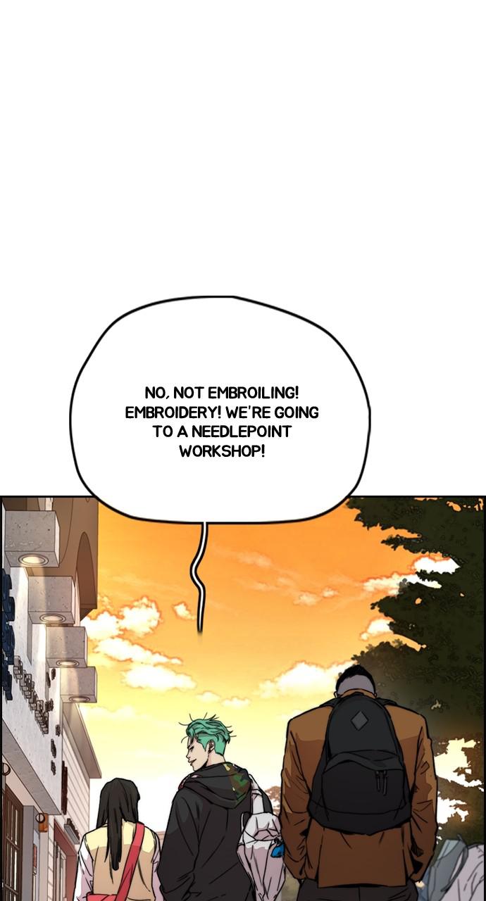 Wind Breaker SS4 - Manhwa Chap 34 - Next Chap 35