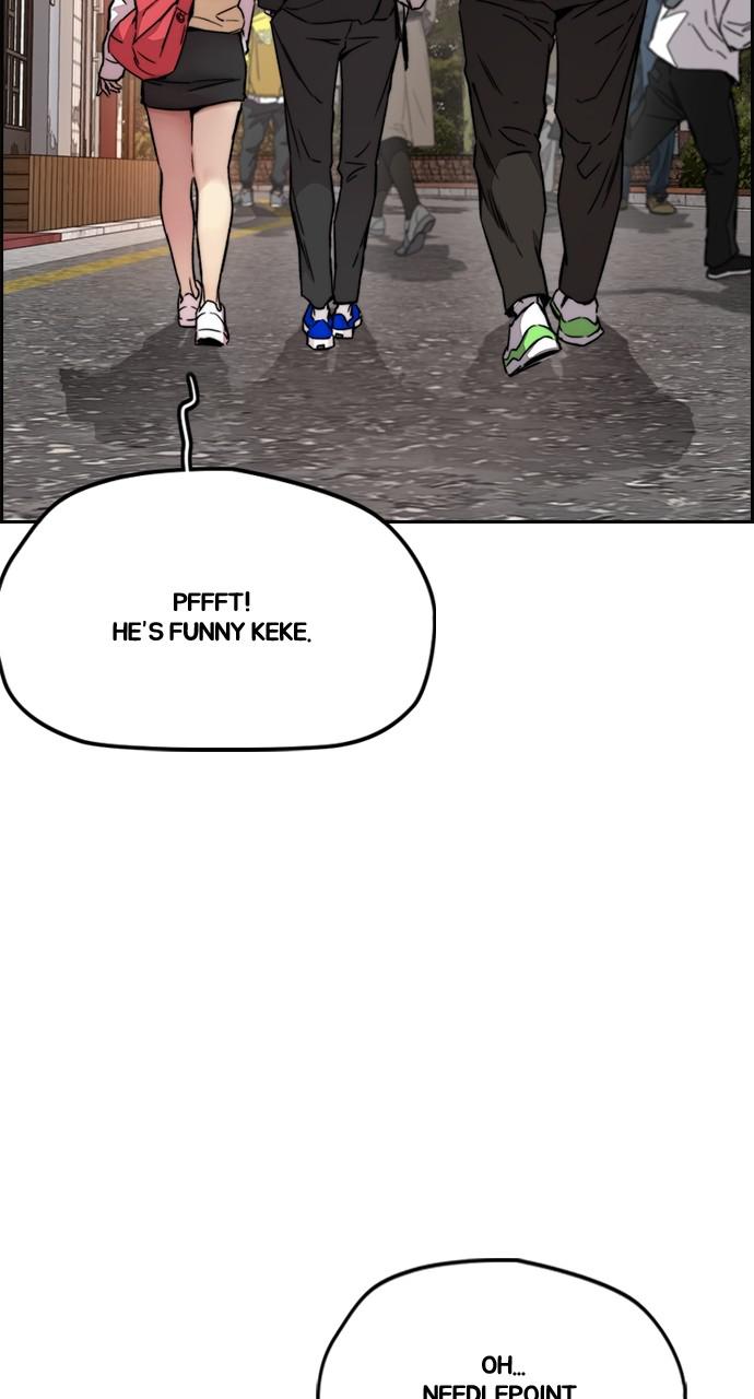 Wind Breaker SS4 - Manhwa Chap 34 - Next Chap 35