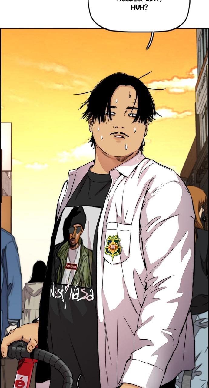 Wind Breaker SS4 - Manhwa Chap 34 - Next Chap 35