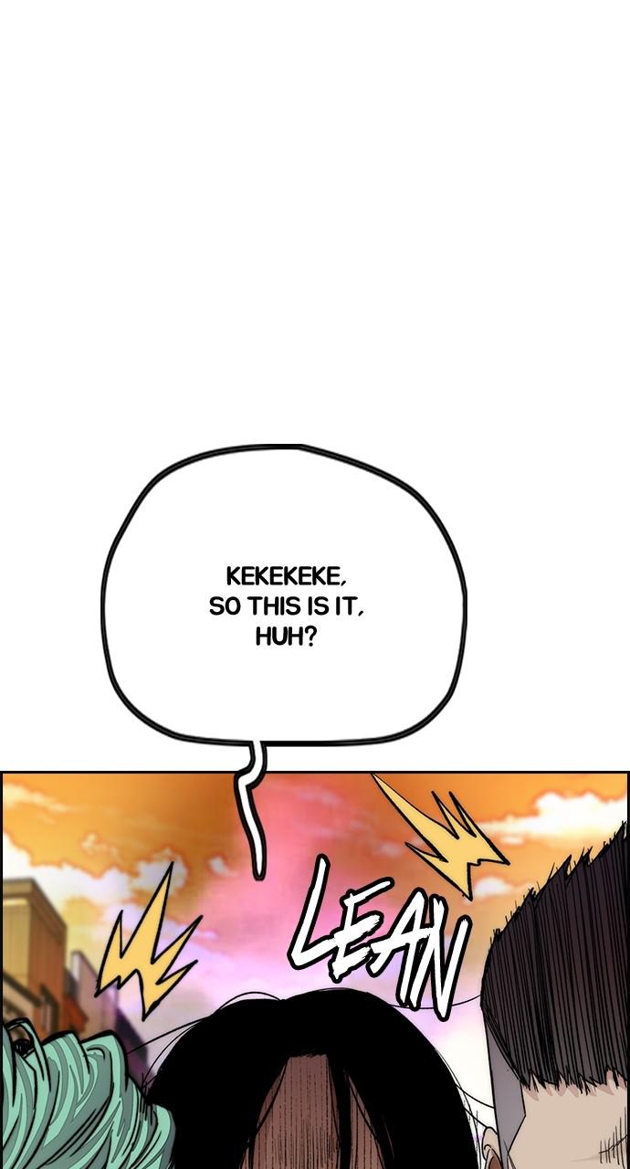 Wind Breaker SS4 - Manhwa Chap 34 - Next Chap 35