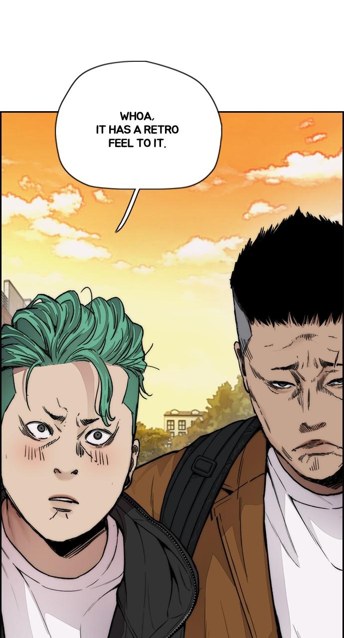 Wind Breaker SS4 - Manhwa Chap 34 - Next Chap 35