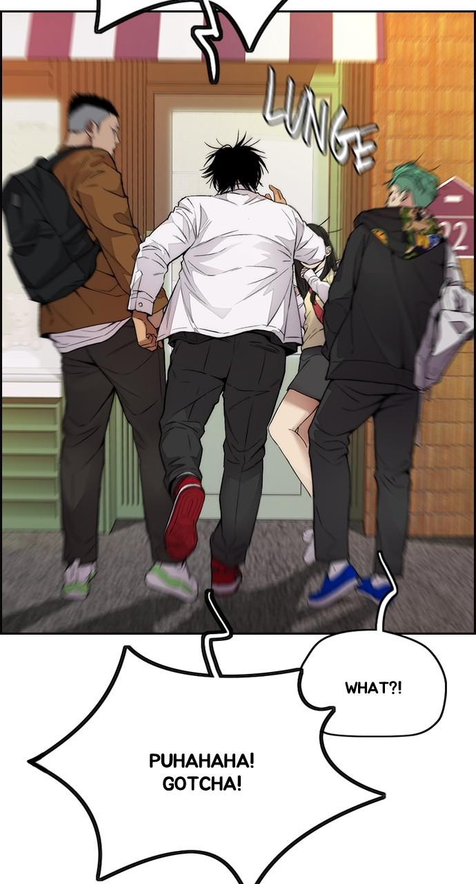 Wind Breaker SS4 - Manhwa Chap 34 - Next Chap 35