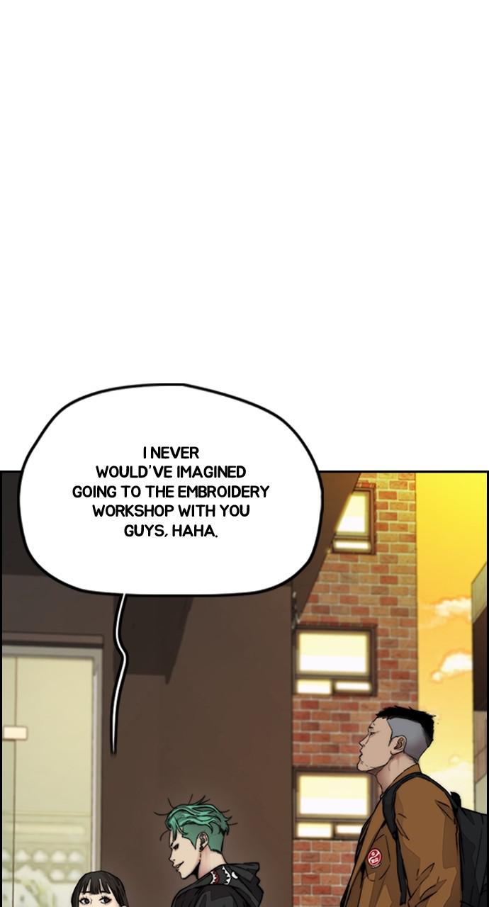 Wind Breaker SS4 - Manhwa Chap 34 - Next Chap 35