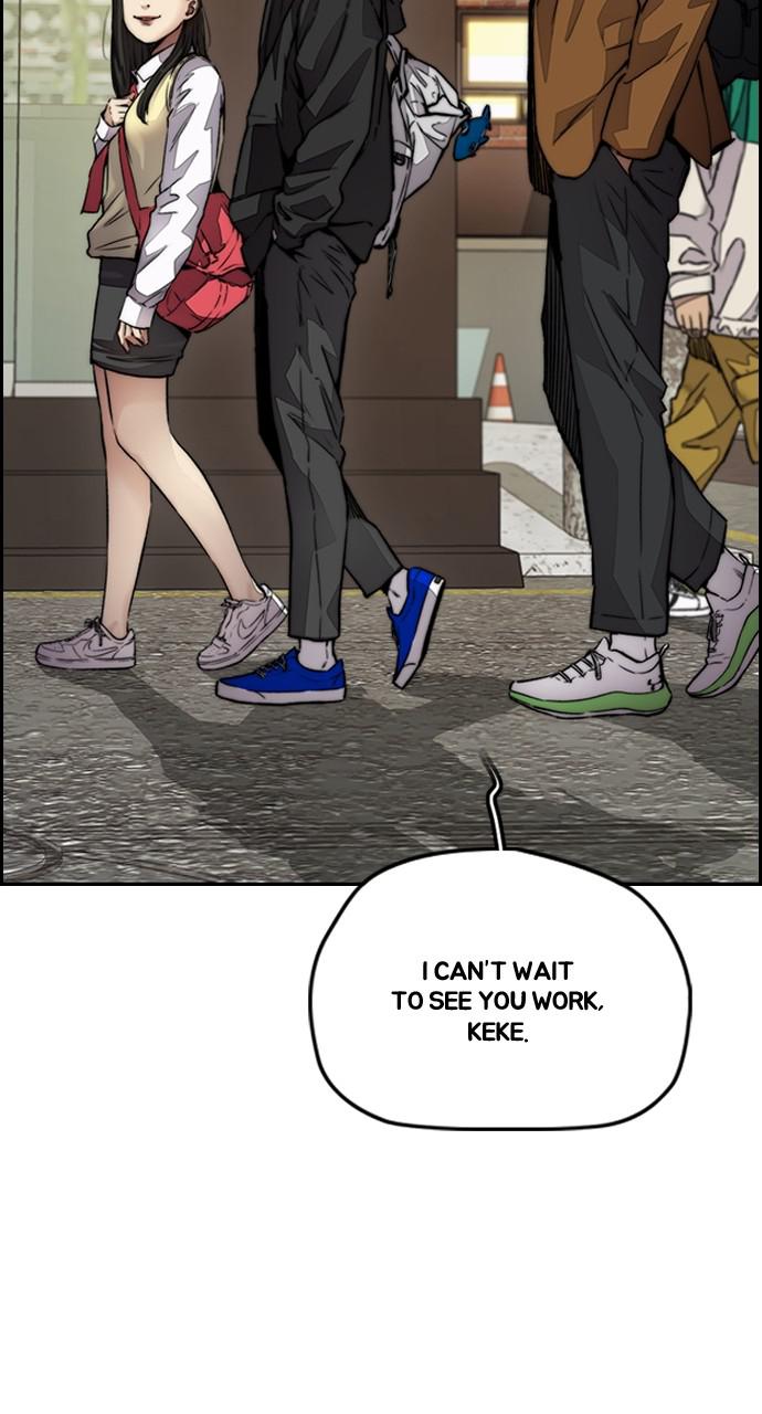 Wind Breaker SS4 - Manhwa Chap 34 - Next Chap 35