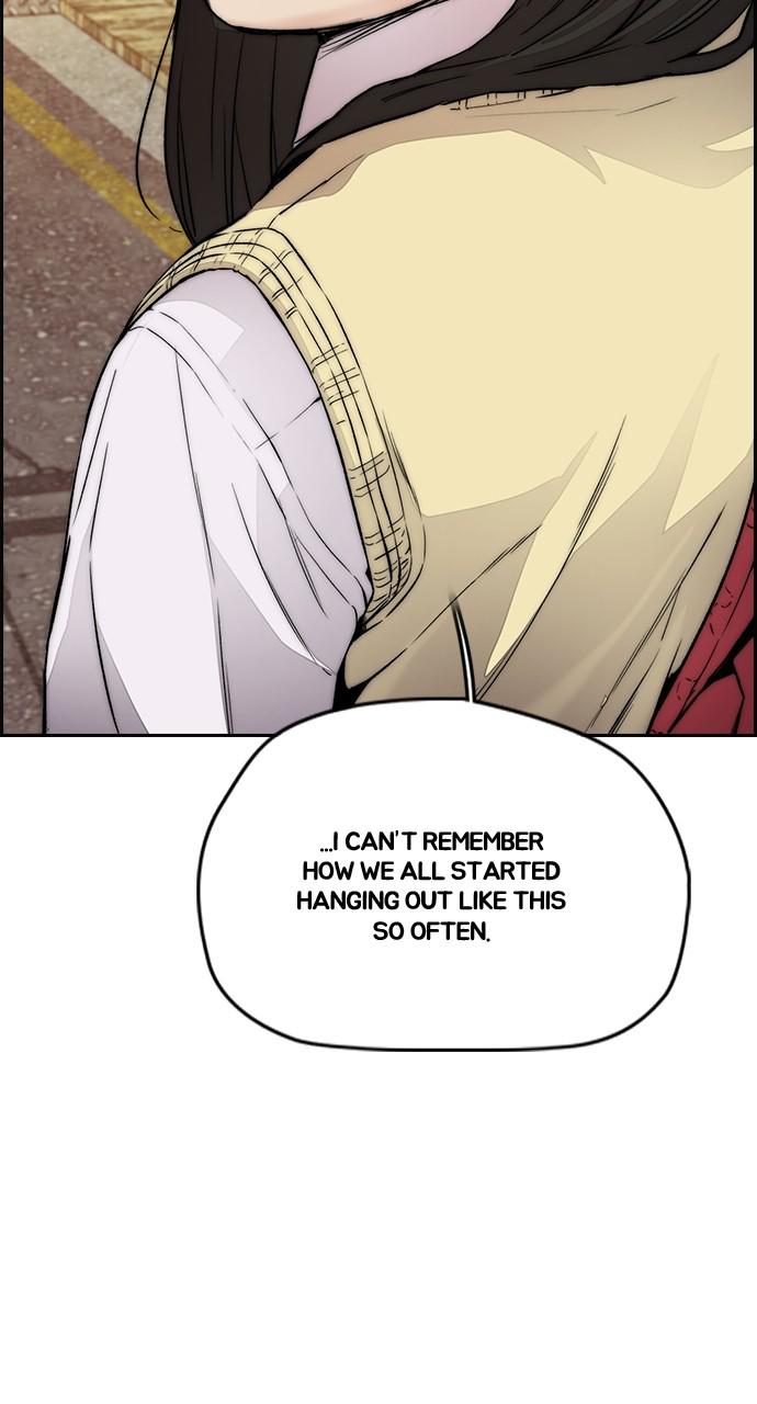 Wind Breaker SS4 - Manhwa Chap 34 - Next Chap 35