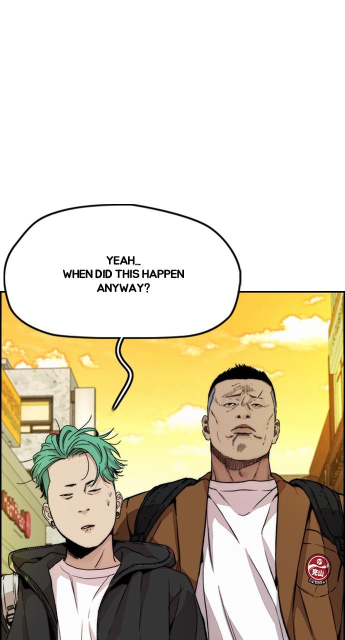 Wind Breaker SS4 - Manhwa Chap 34 - Next Chap 35