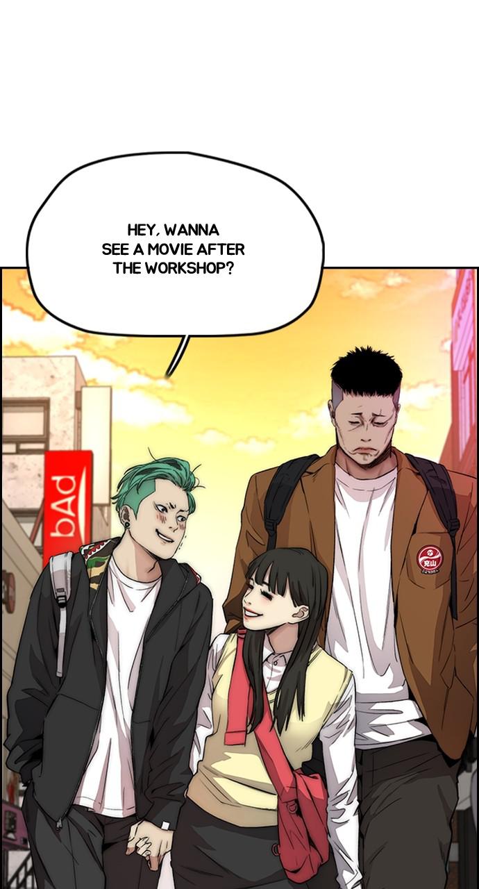 Wind Breaker SS4 - Manhwa Chap 34 - Next Chap 35